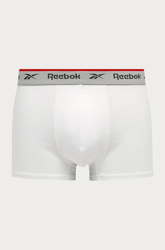 Odzież Reebok - Bokserki (3-pack) U5.C8266 U5.C8266 szary