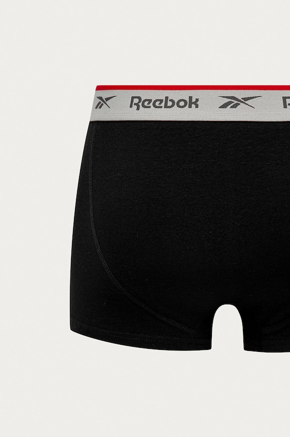 Reebok - Bokserki (3-pack) U5.C8266 U5.C8266 szary