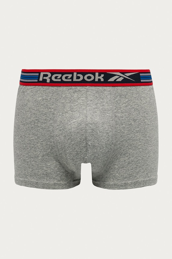 Odzież Reebok - Bokserki (3-PACK) U5.F8289 U5.F8289 multicolor
