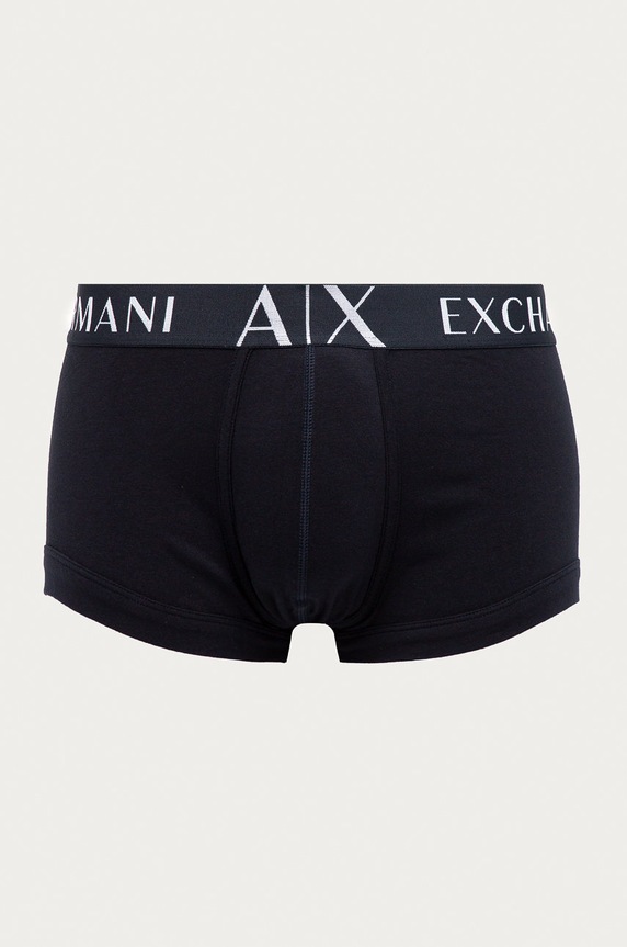 Armani Exchange - Bokserice print mornarsko plava 956002.CC282.NOS