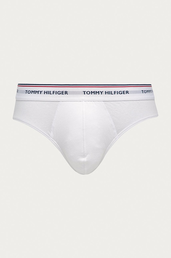 Odzież Tommy Hilfiger - Slipy (3-pack) 1U87903766.NOS szary