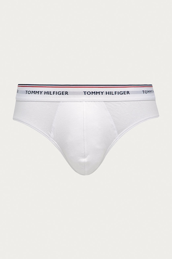 Odzież Tommy Hilfiger - Slipy (3-pack) 1U87903766.NOS szary