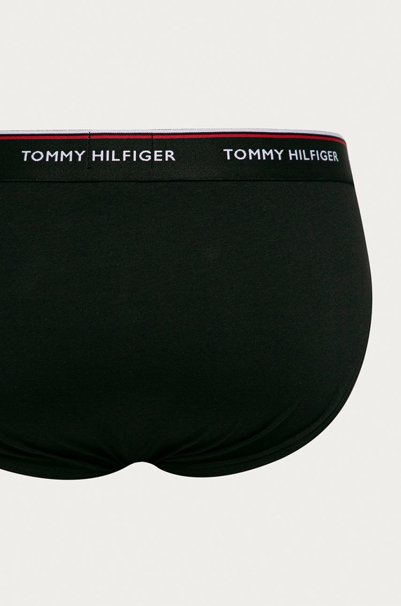 Tommy Hilfiger - Slipy (3-pack) 1U87903766.NOS szary