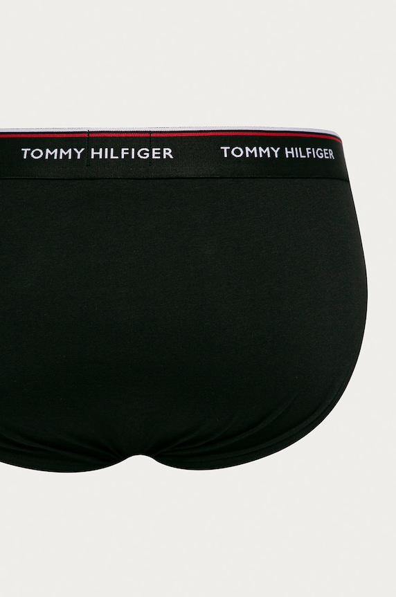 Tommy Hilfiger - Slipy (3-pack) 1U87903766.NOS szary