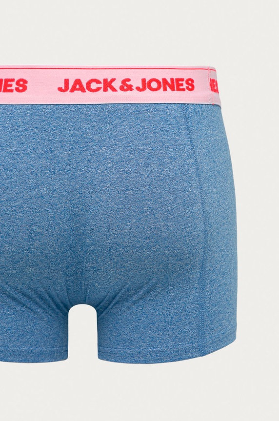 Jack & Jones - Bokserice (3-pack) 12168863 siva AA00