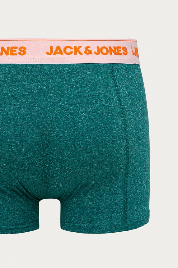 Odjeća Jack & Jones - Bokserice (3-pack) 12168863 siva