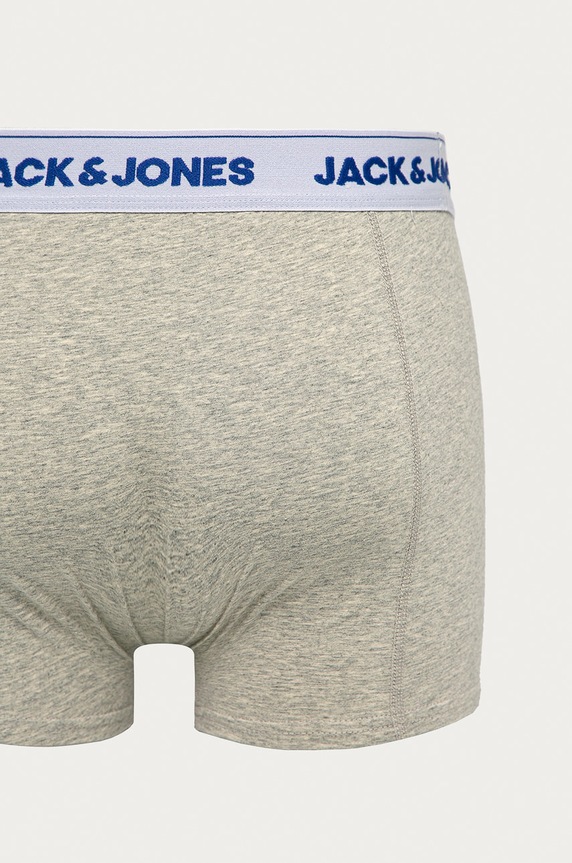 Jack & Jones - Bokserice (3-pack) siva 12168863