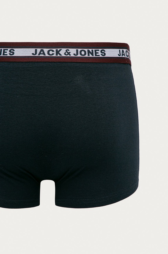 Odzież Jack & Jones - Bokserki (5-pack) 12165348 szary