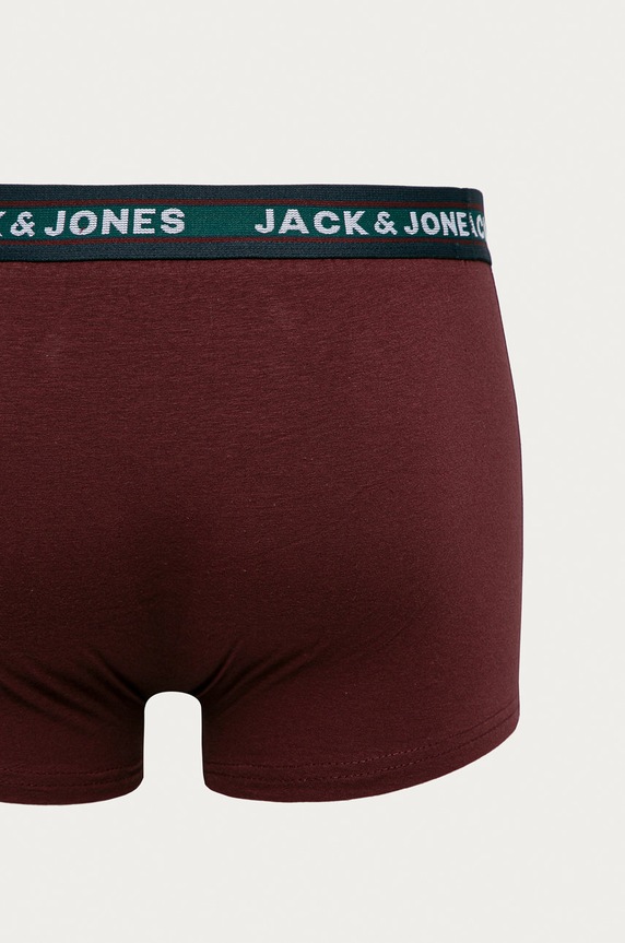 Jack & Jones - Bokserki (5-pack) szary 12165348