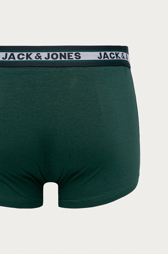 Jack & Jones - Bokserki (5-pack) 12165348 szary