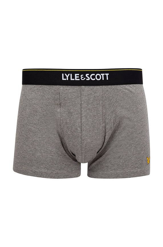 Odzież Lyle & Scott - Bokserki FERGUS (3-PACK) FERGUS.034 multicolor