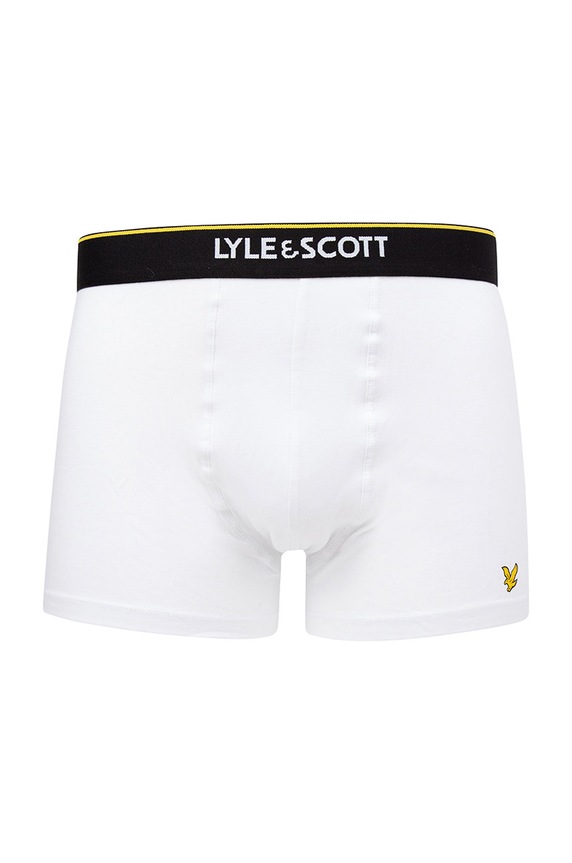 Lyle & Scott - Bokserki FERGUS (3-PACK) multicolor FERGUS.034