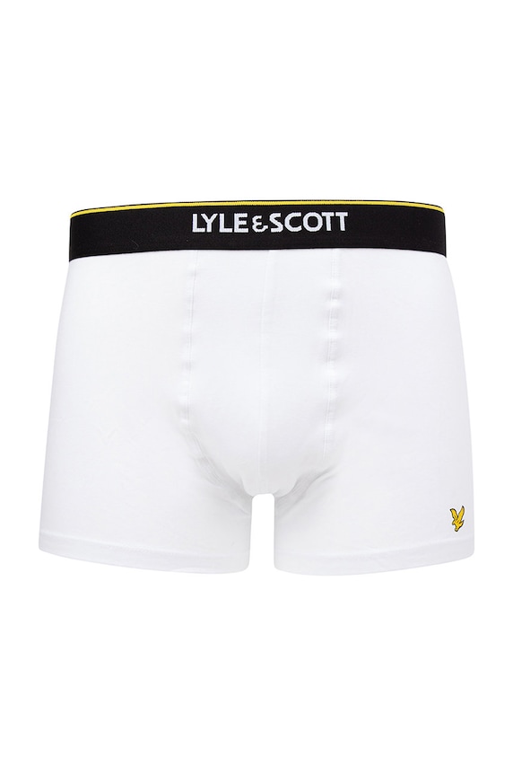Lyle & Scott - Bokserki FERGUS (3-PACK) multicolor FERGUS.034