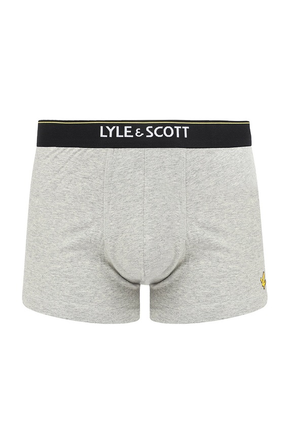 Lyle & Scott - Bokserki JACKSON (5-PACK) JACKSON.151 multicolor AA00
