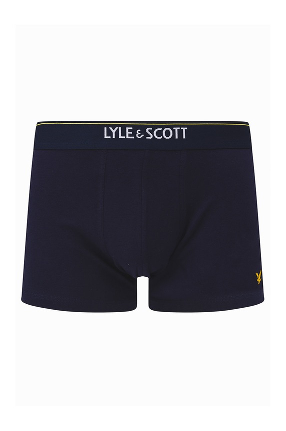 Lyle & Scott - Bokserki JACKSON (5-PACK) multicolor JACKSON.151
