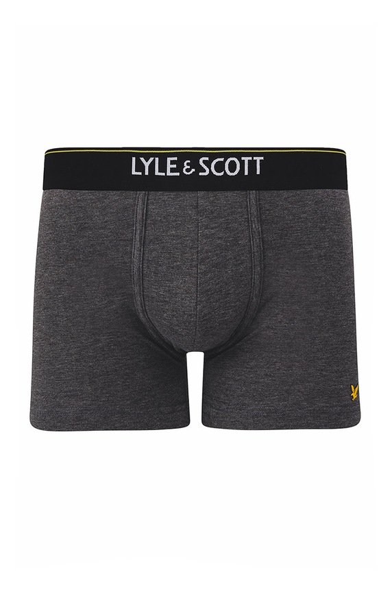 Lyle & Scott - Bokserki JACKSON (5-PACK) JACKSON.151 multicolor