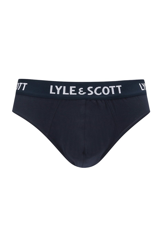 Lyle & Scott - Alsónadrág OWEN (3 db) OWEN.170 többszínű AA00