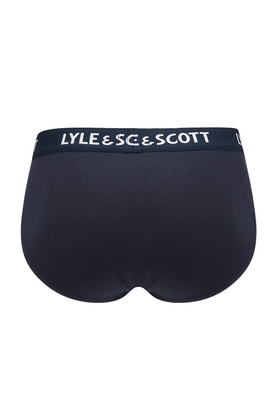 Ruházat Lyle & Scott - Alsónadrág OWEN (3 db) OWEN.170 többszínű