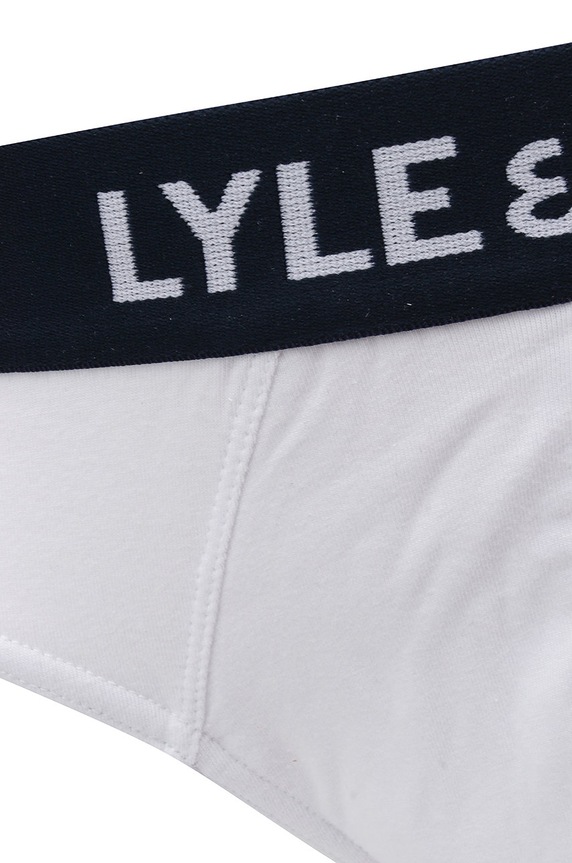 Lyle & Scott - Alsónadrág OWEN (3 db) OWEN.170