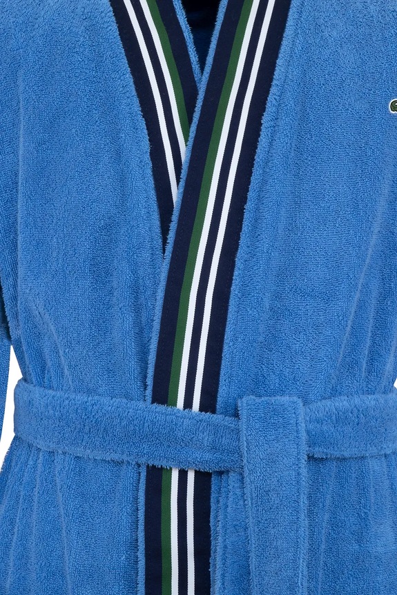 Lacoste halat albastru LCLUB