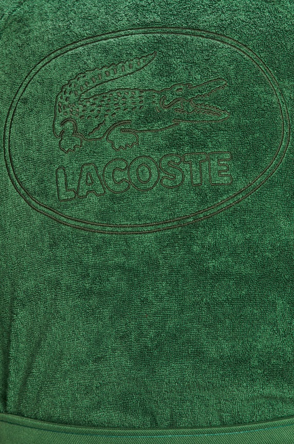 Lacoste Szlafrok LDEFILE LDEFILE zielony