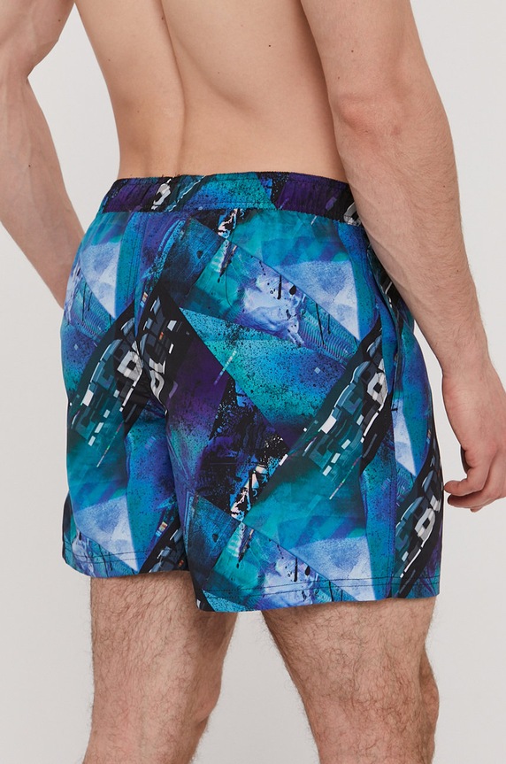 Reebok fürdőnadrág L5.71018 L5.71018 kék AA00