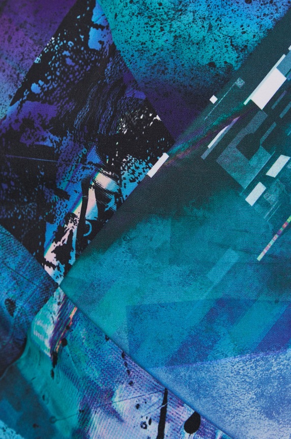 Ruházat Reebok fürdőnadrág L5.71018 L5.71018 kék