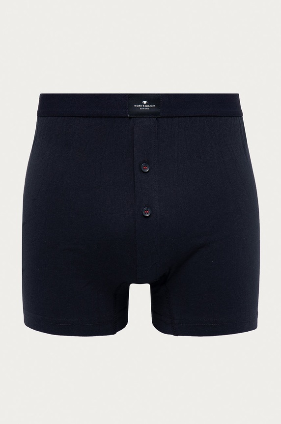 Tom Tailor Bokserki (2-pack) 70696/4009 niebieski AA00