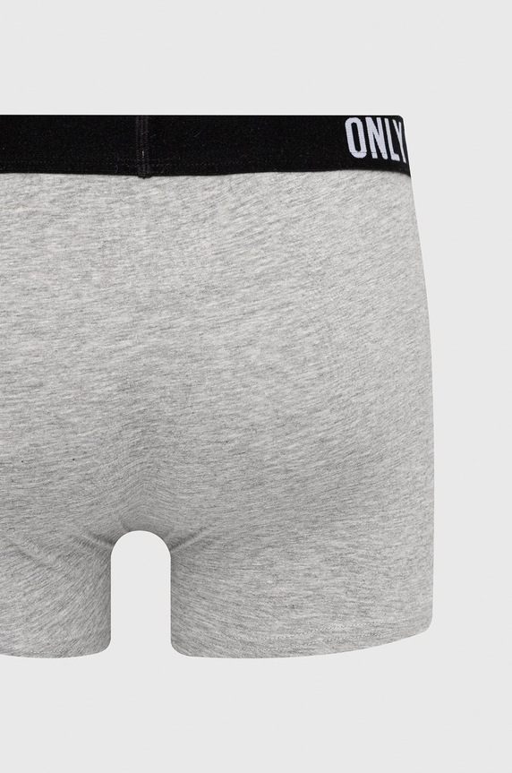 Only & Sons Bokserki (3-pack) 22021059