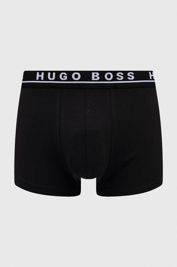 Boxerky BOSS (3-pak) červená 50325403.NOS
