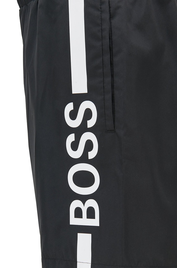Plavkové šortky Boss čierna 50439746.NOS