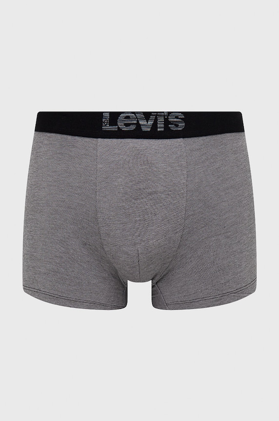 Levi's boxer (2-pack) 37149.0625 nero AA00