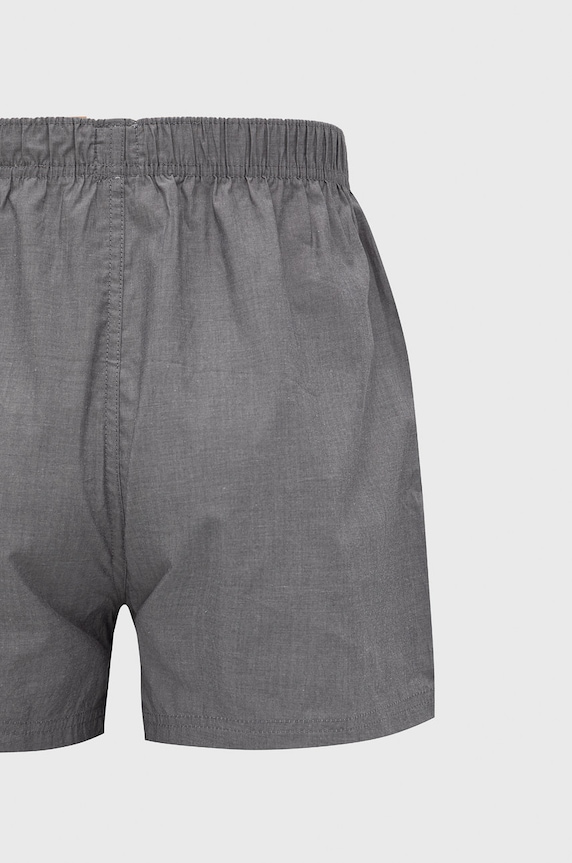 Odzież Levi's Bokserki (2-pack) 37149.0626 szary