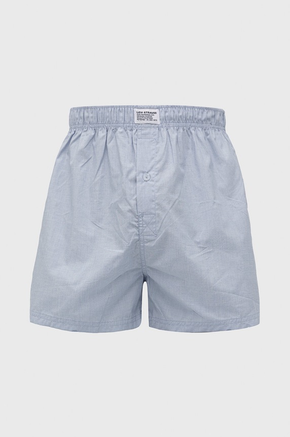Boxerky Levi's 37149.0627 modrá AA00