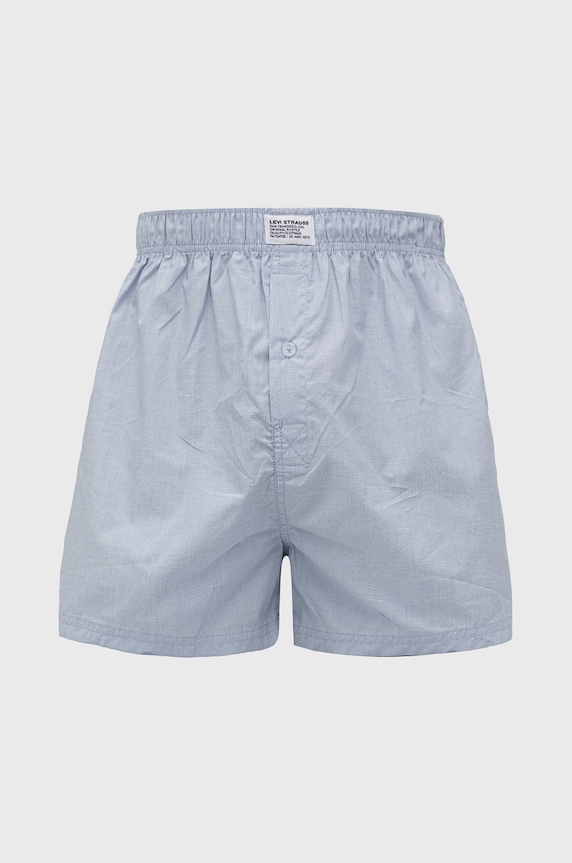 Boxerky Levi's 37149.0627 modrá AA00