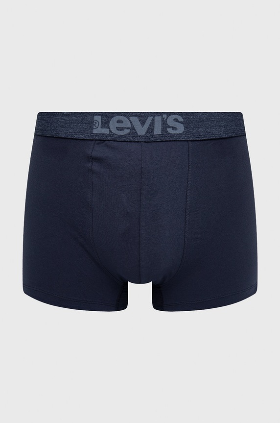 Boxerky Levi's (2-pak) 37149.0628 tmavomodrá AA00