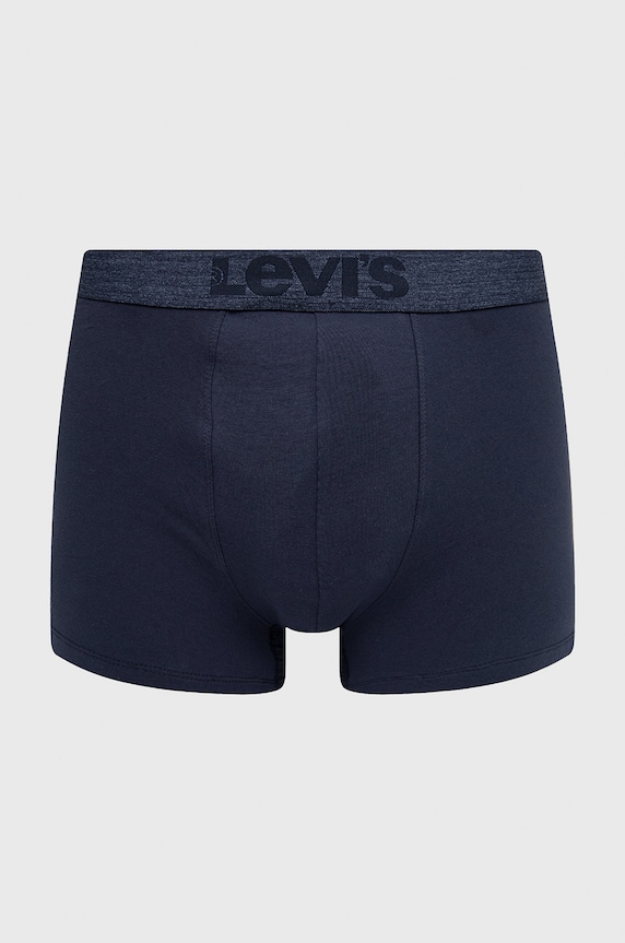 Boxerky Levi's (2-pak) tmavomodrá 37149.0628