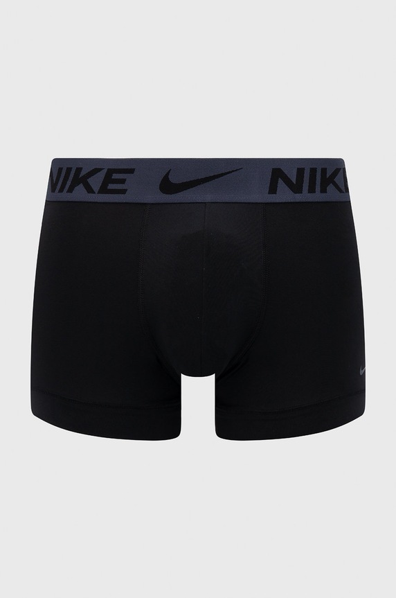 Nike Boxeri (3-pack) negru KE1014.