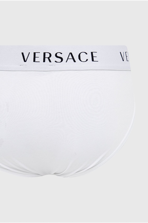 Versace slipy (3-pack) AU04319.NOS biały AA00
