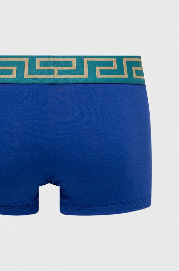 Versace boxer shorts AU10026.NOS blue AA00