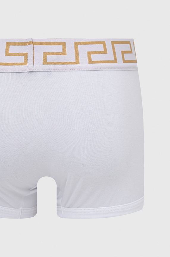 Versace Bokserki (2-pack) AU10181.NOS biały AA00