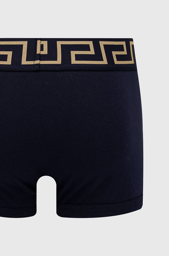 Odzież Versace Bokserki (2-pack) AU10181.NOS biały