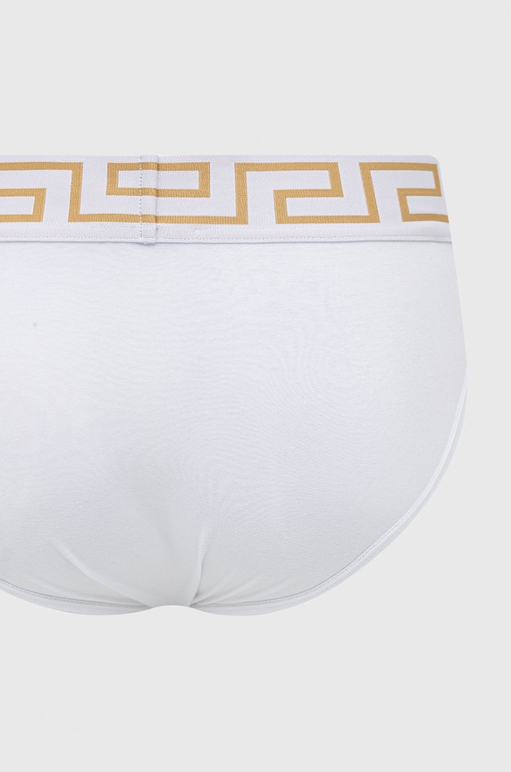 Versace mutande AU10327.NOS nero