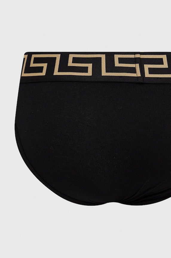 Versace Slipy (3-pack) AU10327.NOS multicolor AA00