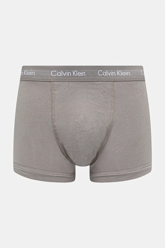 Boxerky Calvin Klein 3-pak 0000U2662G.NOS viacfarebná AA00