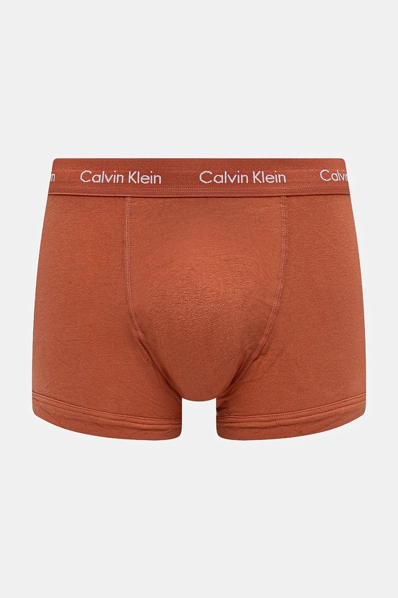 Oblečenie Boxerky Calvin Klein 3-pak 0000U2662G.NOS viacfarebná