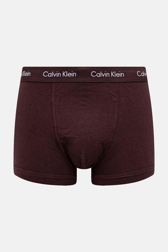 Boxerky Calvin Klein 3-pak viacfarebná 0000U2662G.NOS