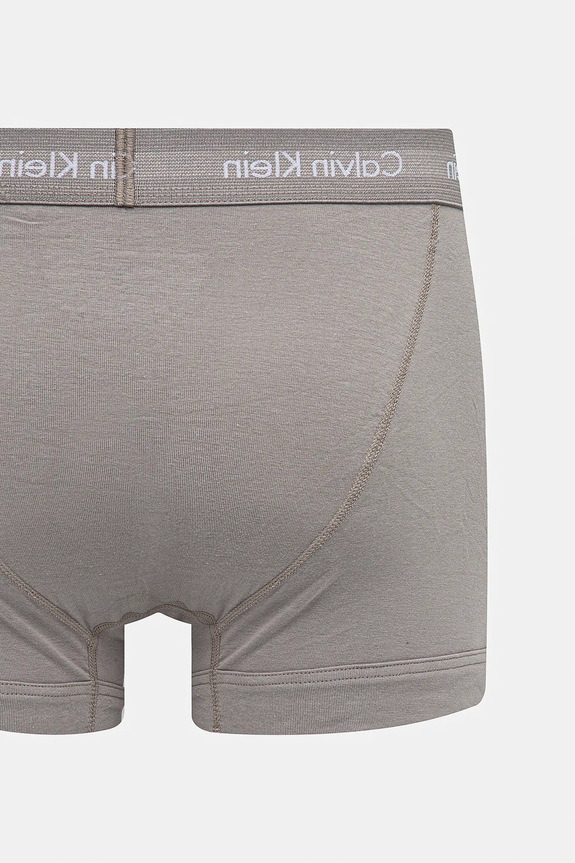 Boxerky Calvin Klein 3-pak 0000U2662G.NOS viacfarebná