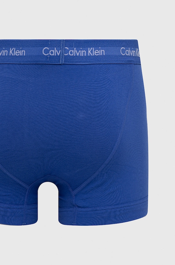 Calvin Klein Bokserki (3-pack) 0000U2662G.NOS czarny AA00