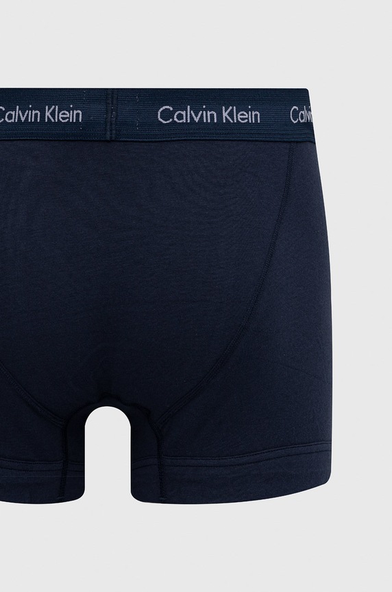 Calvin Klein Bokserki (3-pack) czarny 0000U2662G.NOS